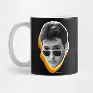 Retro John Cusack Fade Tribute Mug